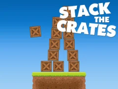 Stack The Crates — free online game