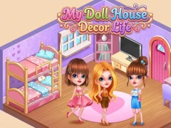 Permainan My Doll House Decor Life talian