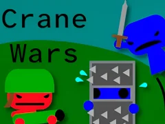 Crane Wars — لعبة مجانية اون لاين