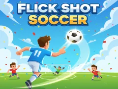 Hra Flick Shot Soccer