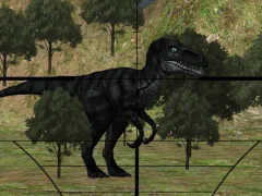 Игра Deadly Dinosaur Hunter онлајн