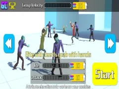 Spil Private Zombie Town online