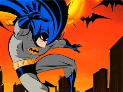 Batman Jump — free online game
