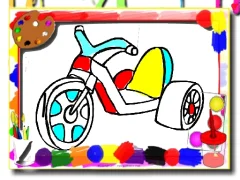 Toys Coloring Book — free online game