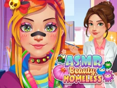 ASMR Beauty Homeless — ücretsiz çevrimiçi oyun