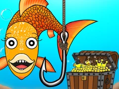 Fishing For Gold — free online game