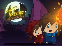 Taleans Hansel And Gratel Story — free online game
