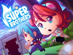 Mchezo Super Brothers online