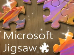 Microsoft Jigsaw — free online game