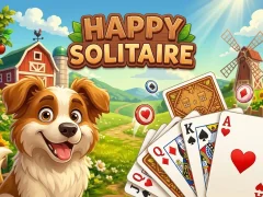 Happy Solitaire — free online game