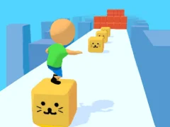 Spil Cube Surfer  online