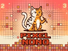 Xogo Pixel Nono en liña