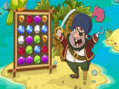 بازی Pirates & Treasures آنلاین