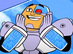 Juego Cyborg World en línea