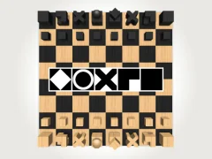 3D Hartwig Chess — free online game