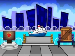 Permainan Modern City Escape 3 talian