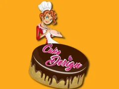 Leikur Cake Design á netinu