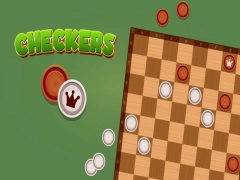 Hra Checkers