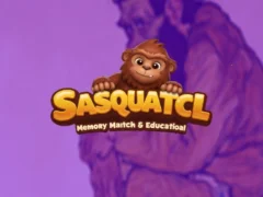 Sasquatch Memory Match & Educational — free online game