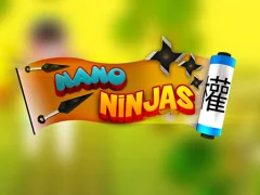 Nano Ninja  — free online game