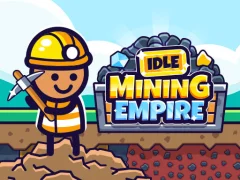 Juego Idle Mining Empire en línea