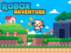 Robox Adventure — free online game