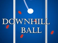 DownHill Ball — free online game