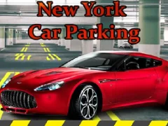 Permainan New York Car Parking talian