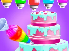 Sweet Bakery Girls Cake — jogo online grátis