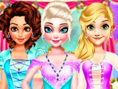 BFF Wedding Dress Design — free online game