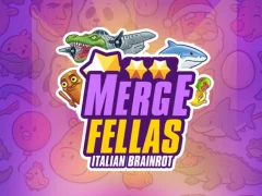 Igra Merge Fellas Italian Brainrot online