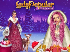 Игра Lady Popular онлајн