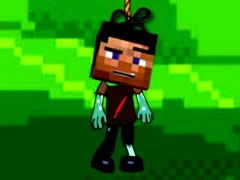 Minecraft Zombie Survial — free online game