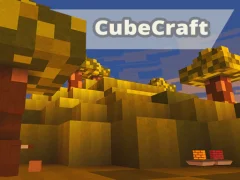 Igra Kogama: CubeCraft online