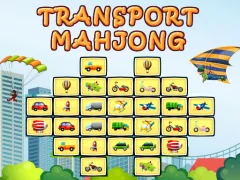 Transport Mahjong — free online game