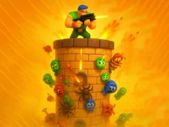Juego Tower Guardian - Epic Defense en línea