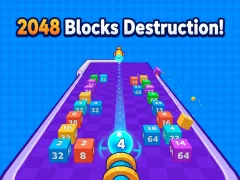 2048 Blocks Destruction — 무료 온라인 게임