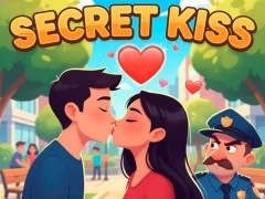 Secret Kiss — لعبة مجانية اون لاين