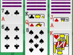 Lojë Solitaire në internet