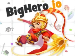 Bighero.io — لعبة مجانية اون لاين