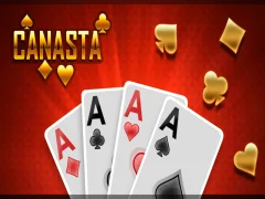 Canasta — free online game