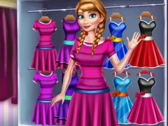 Princess Spring Wardrobe – kostenloses Online-Spiel