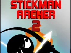 Stickman Archer 2   – kostenloses Online-Spiel