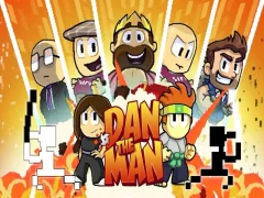 Logħba Dan the Man onlajn
