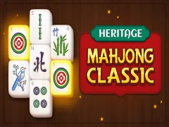 Heritage Mahjong Classic — free online game
