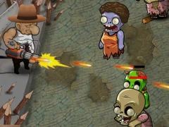 2D Zombie Age – ingyenes online játék