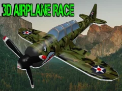 游戏3D Airplane Race 在线