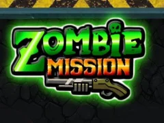 Игра Zombie Mission 1 онлајн