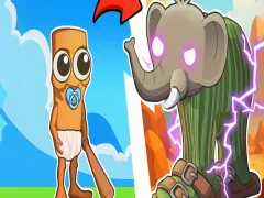 Brainrot Evolution — free online game
