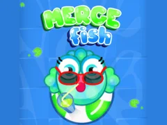 Merge Fish — free online game